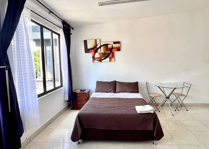 Apartaestudio Centro Pereira Un Solo Ambiente