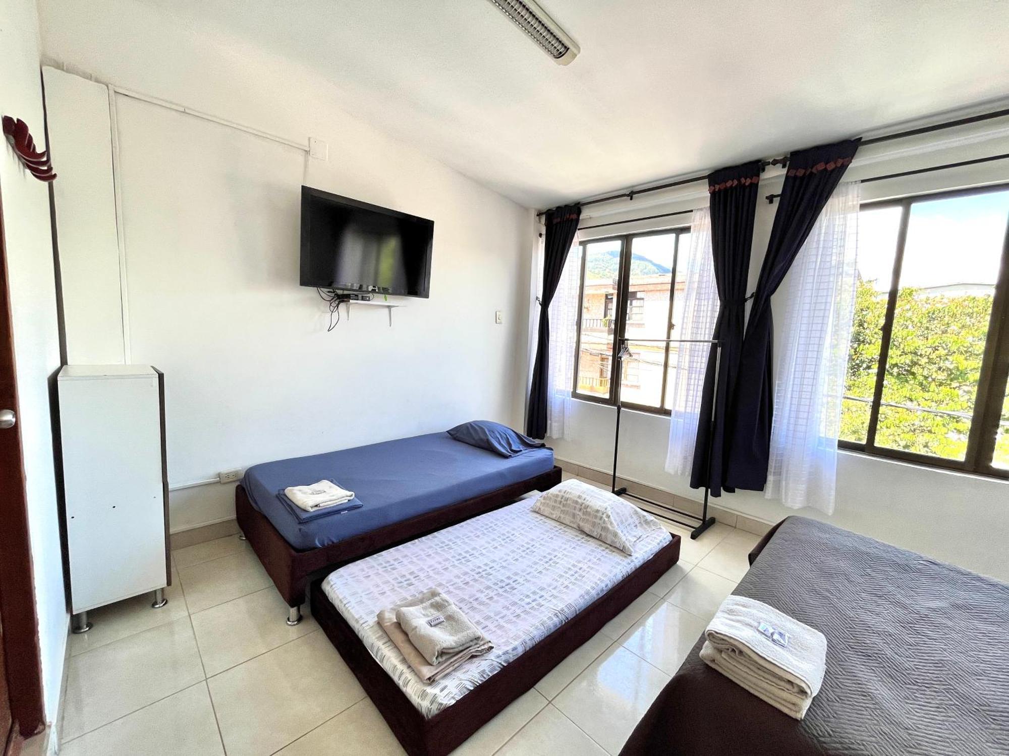 Centro Un Solo Ambiente Apartment Pereira