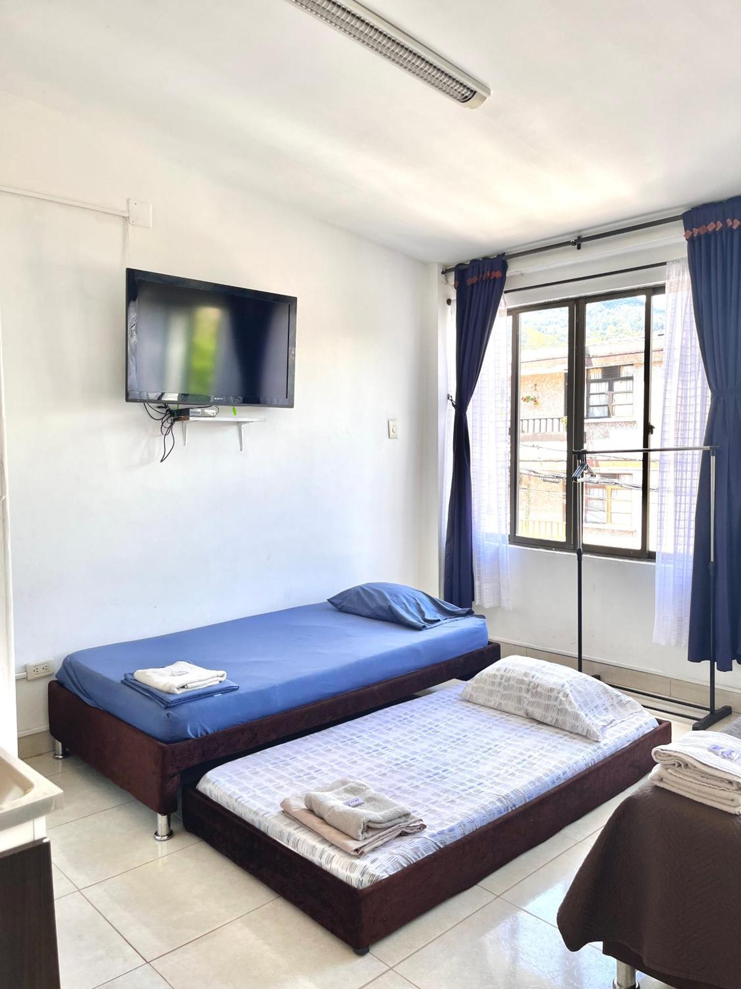 Apartment Centro Un Solo Ambiente Pereira