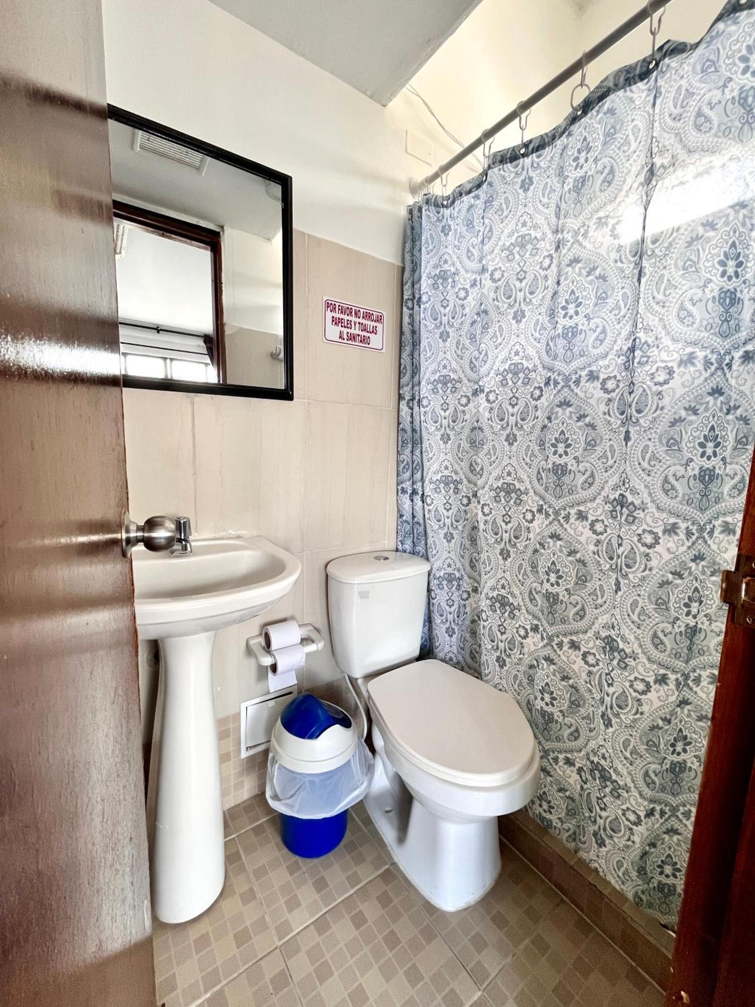 Centro Un Solo Ambiente Apartment Pereira