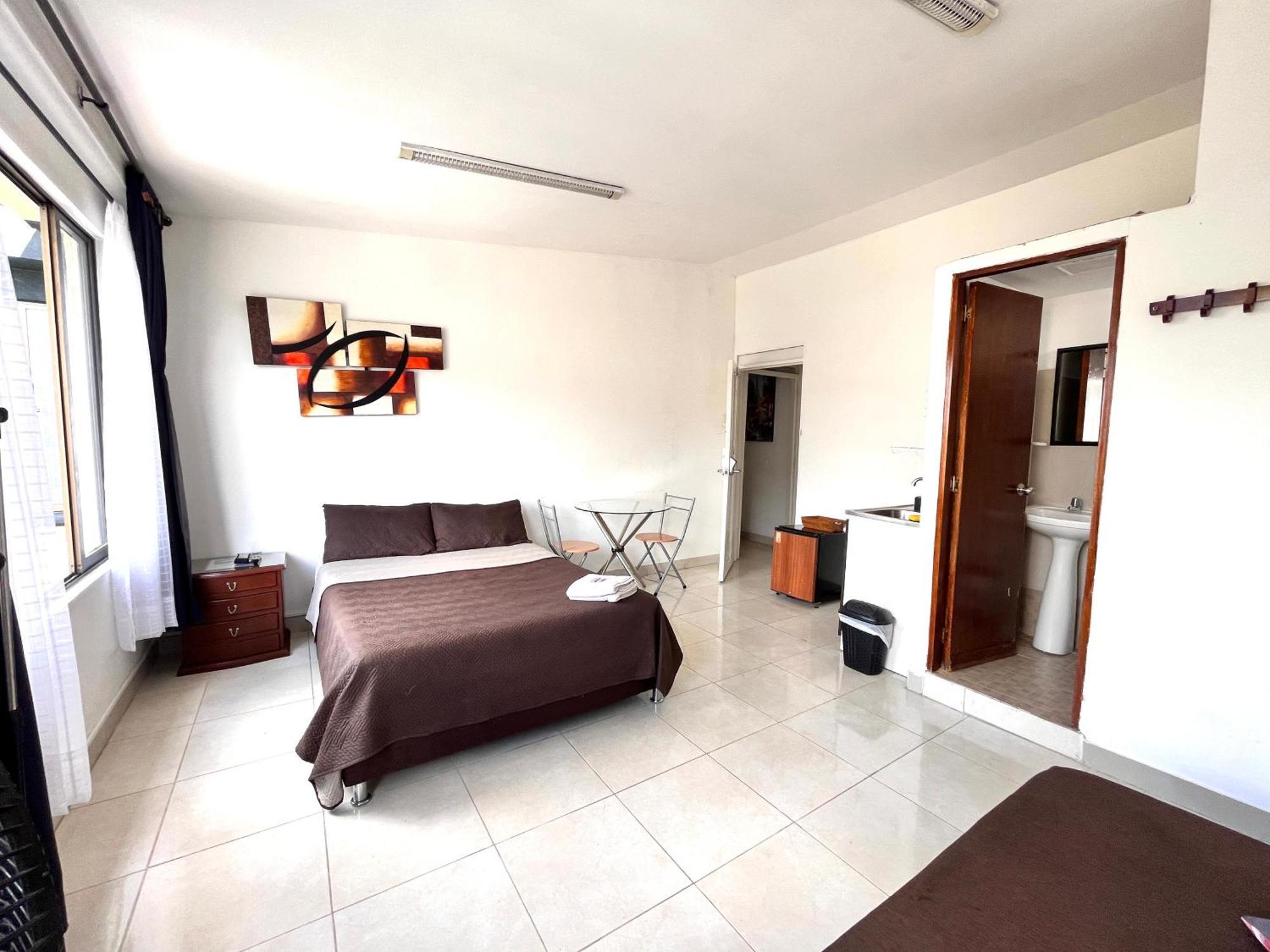 Apartment Centro Un Solo Ambiente